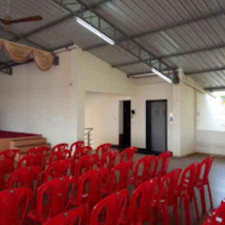 Hotel Samruddhi Lodging,Mangaluru Mulki Exteriér fotografie