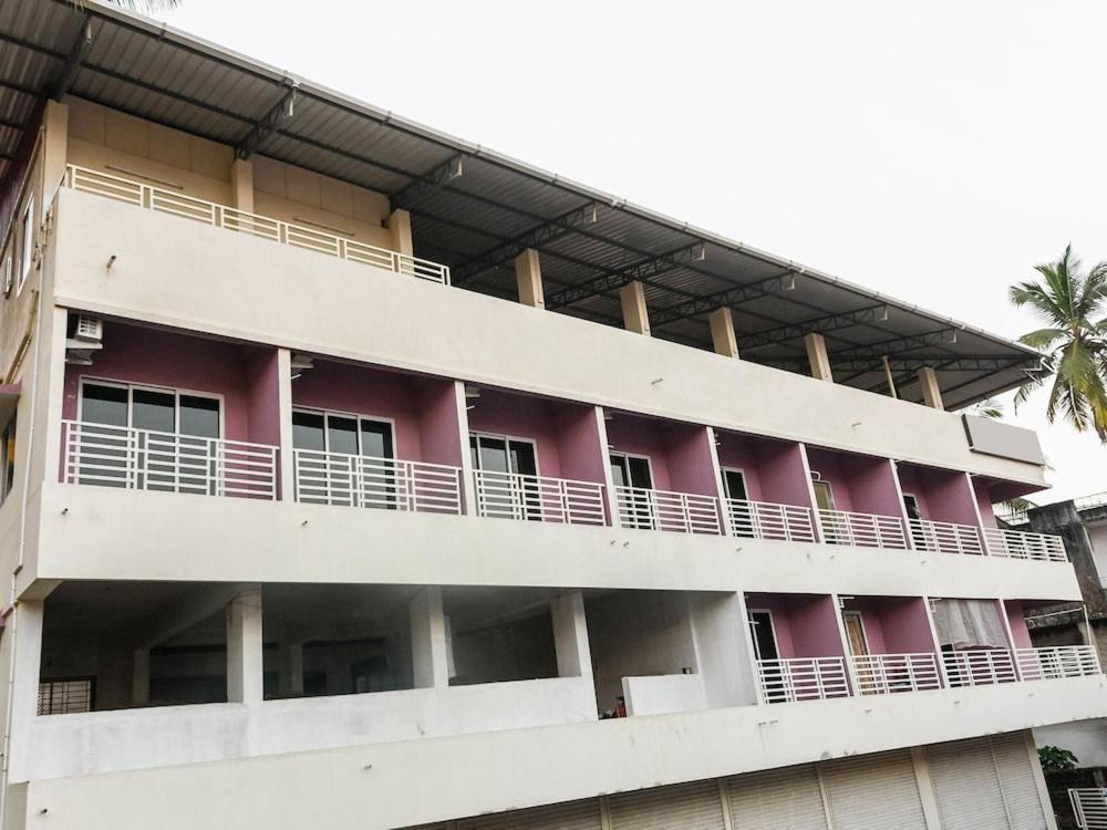 Hotel Samruddhi Lodging,Mangaluru Mulki Exteriér fotografie