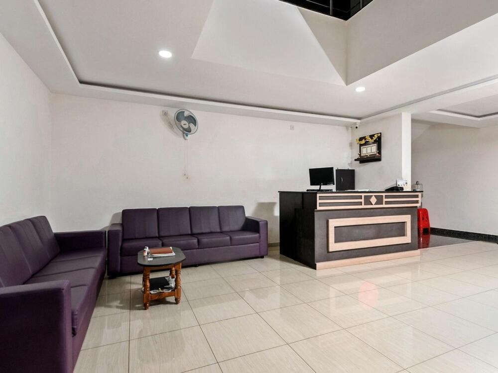 Hotel Samruddhi Lodging,Mangaluru Mulki Exteriér fotografie